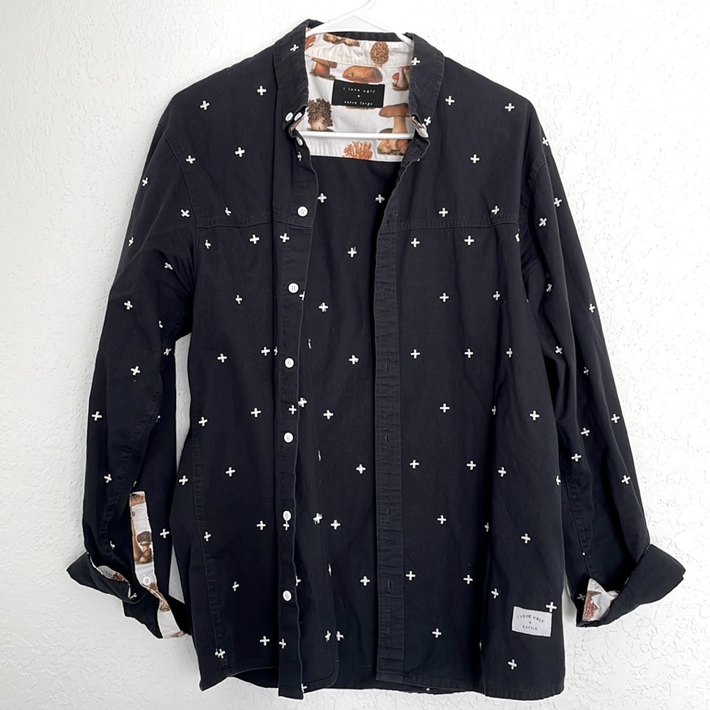 I Love Ugly Shirt